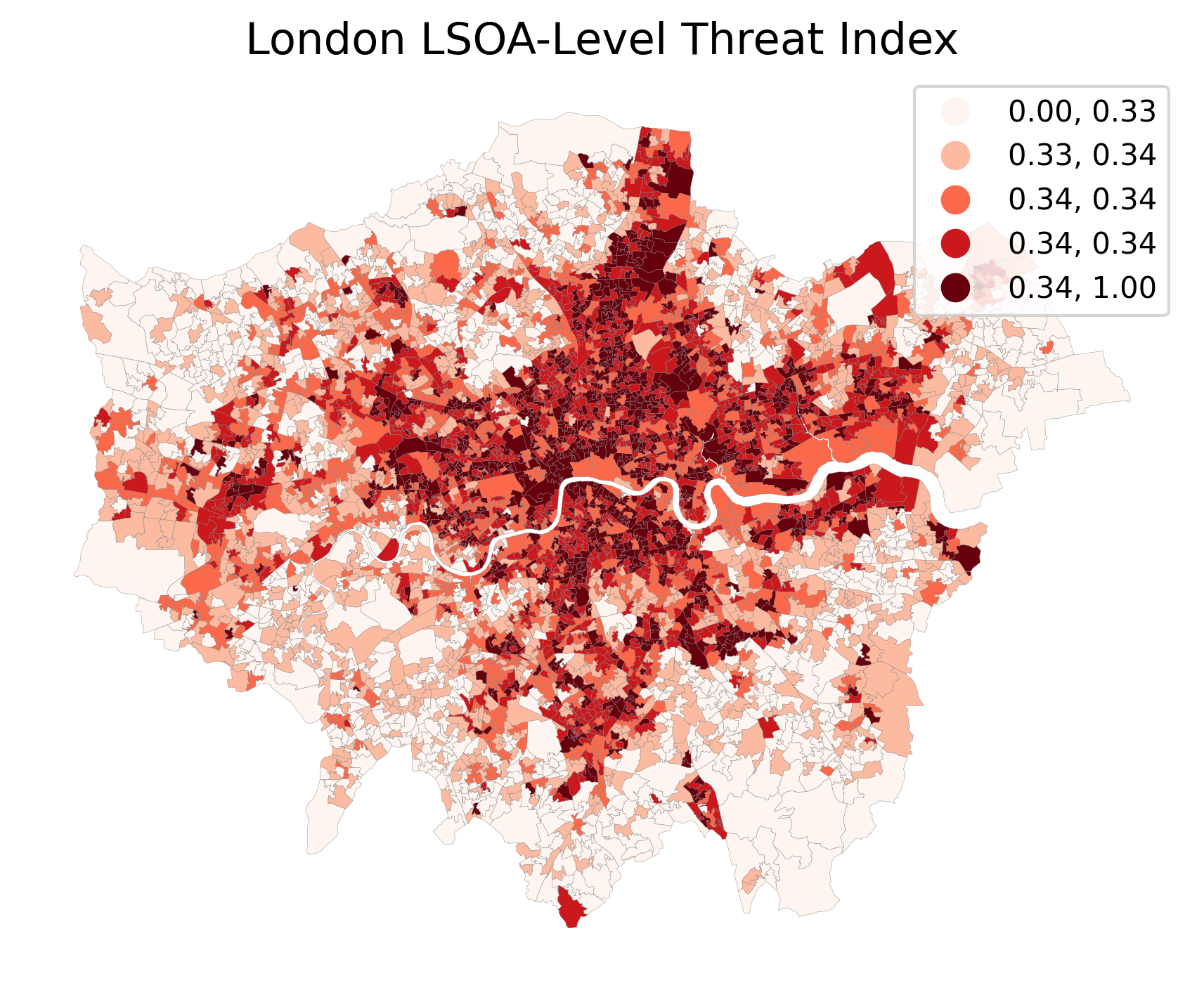 Threat Index