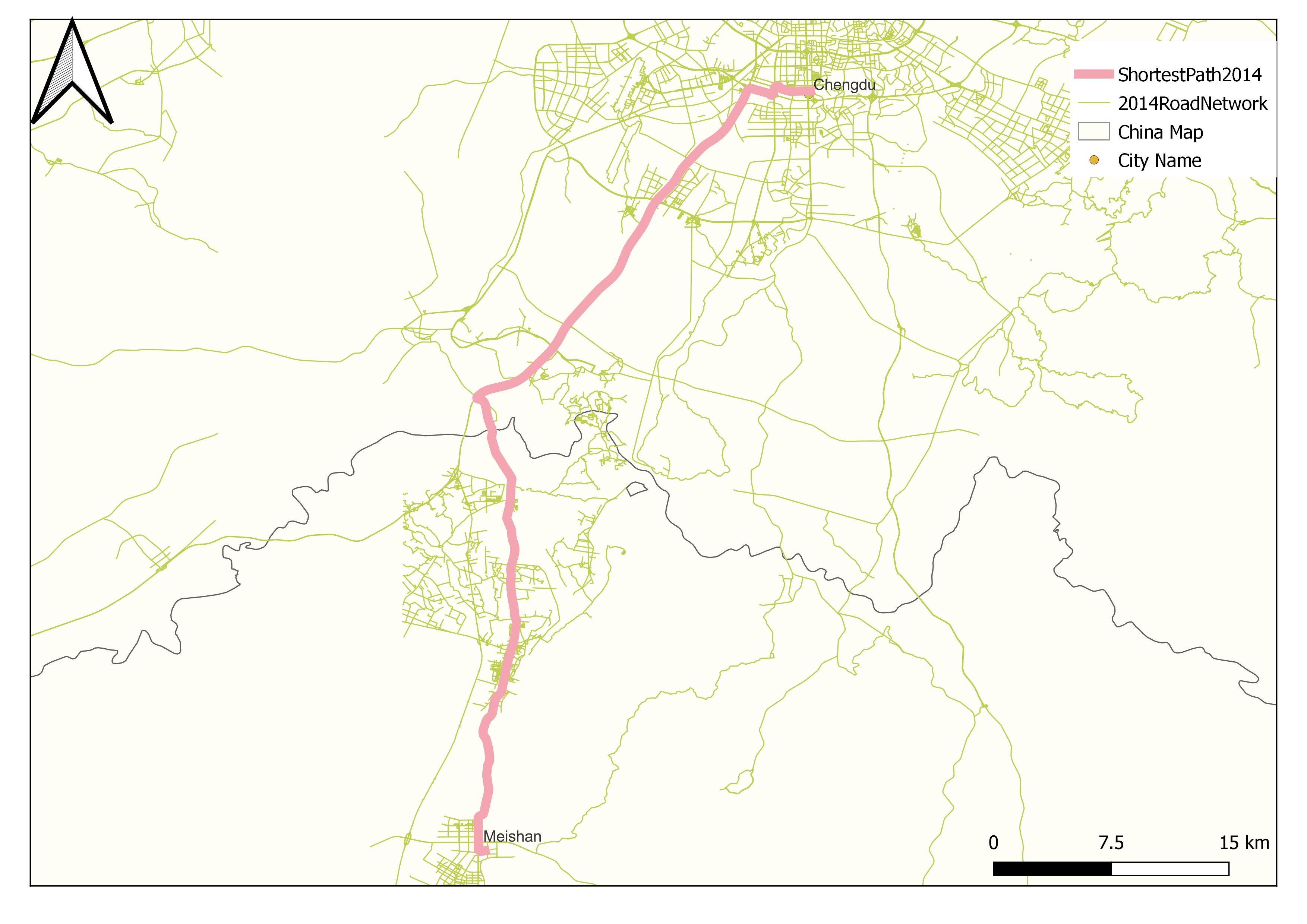 Network Analysis 2014